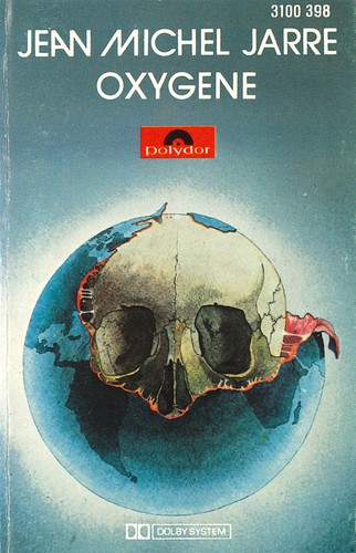 Jean michel jarre - jarre,