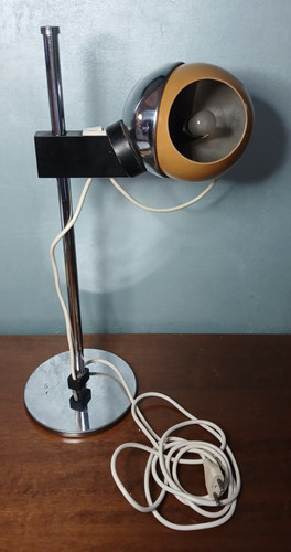 Lampada eyeball magnetica - eyeball,