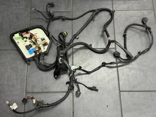 Cablaggio motore bmw f10 f11 - cablaggio,