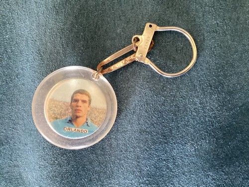 Portachiavi calcio anni 60 - portachiavi, '60