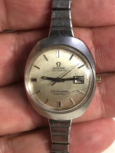 Omega automatic seamaster - omega,