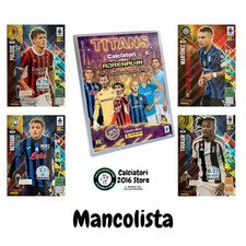 Adrenalyn XL Titans 2025