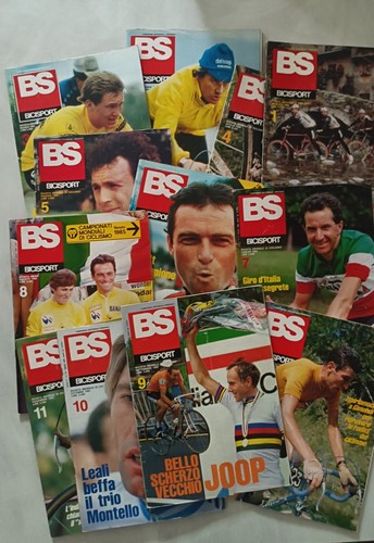 Bicisport 1985 annata - bicisport,