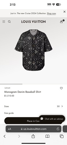 Camicia baseball louis - da,