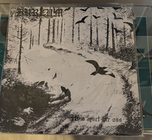 1burzum hvis lyset tar oss - –,