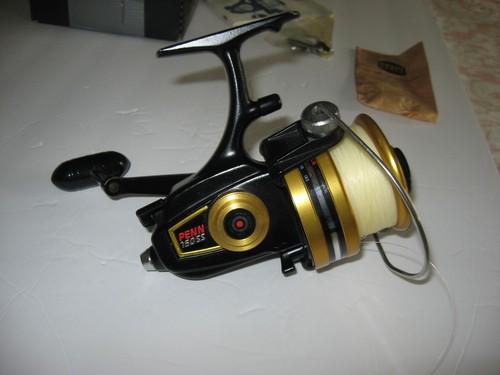 Mulinello spinning penn - mulinello,