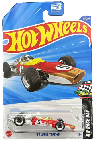 Hot wheels 2024 race - race, day