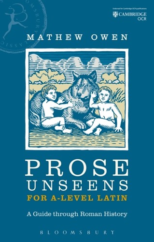 Prose unseens for level - for,