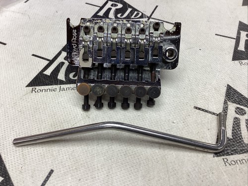 Ponte tremolo floyd rose - ponte,