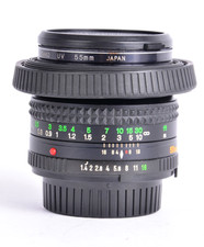 MINOLTA MD Rokkor 50mm f/1,4