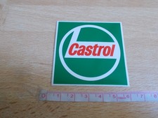Adesivo CASTROL (6 Cm Di Lato)