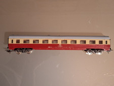 LIMA VINTAGE 9133 CARROZZA FS TEE SCALA H0