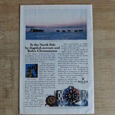 Rolex GMT Master Pepsi 1988