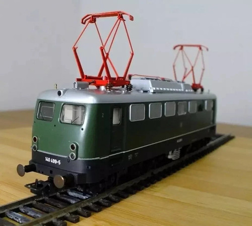 Locomotiva elettrica liliput - elettrica,