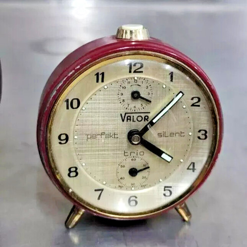 Sveglia vintage valor perfekt - sveglia,