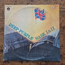 LP Deep Purple - Mark One And