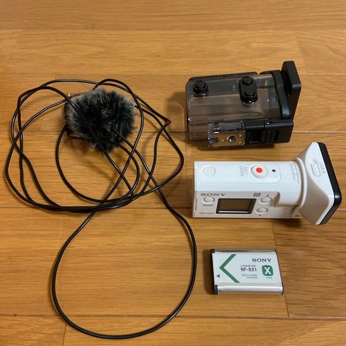 Sony action cam - action,