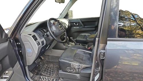 Volante mitsubishi pajero - mitsubishi, 3