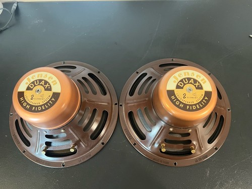 Coppia diffusori vintage - coppia,