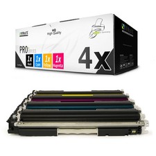 4x Cartuccia MWT PRO per HP