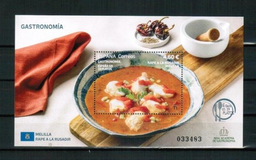 Spagna 2025 gastronomia piatti - 2025,