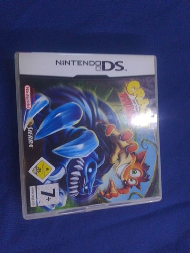Crash the titans nintendo - crash, of