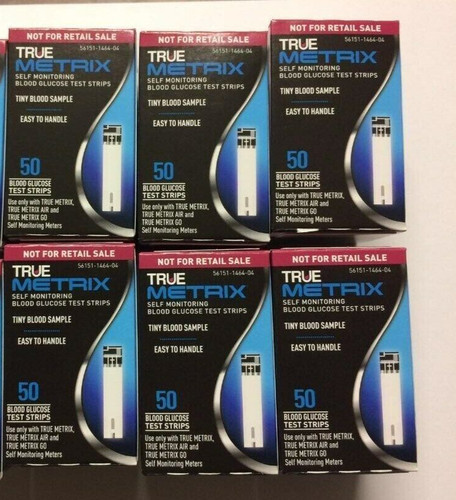 True metrix strisce reattive - metrix,