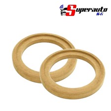 Coppia Anelli MDF smusso