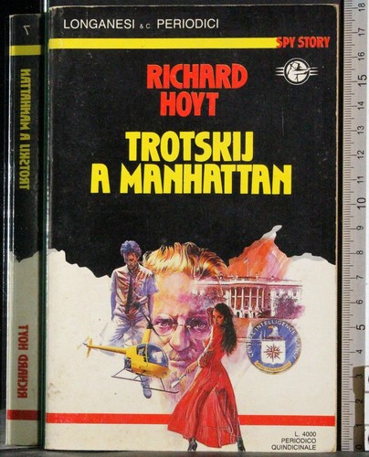 Trotskij manhattan richard - manhattan.,