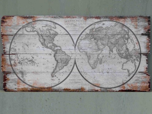 Cartina del mondo - 🔸,
