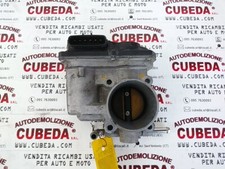 Corpo Farfallato Suzuki Alto