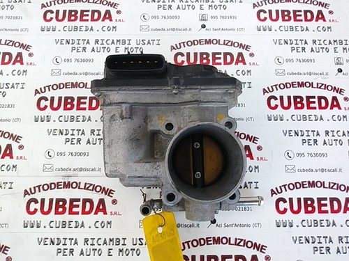 Corpo farfallato suzuki alto - corpo,