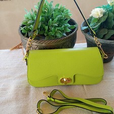Borsa borsetta bag vera pelle