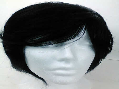 Parrucca yaki capelli umani - parrucca,