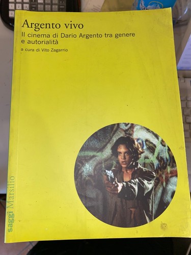 Argento vivo marsilio - vivo,