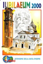 [MD9554] CPM - IUBILAEUM 2000