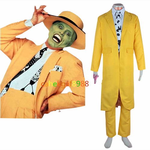 The mask cosplay - the,