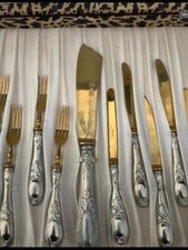 Set Torta Argento 800 Solingen