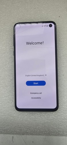 Samsung galaxy s10e smartphone - samsung,