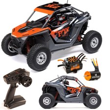 NUOVO Losi 1/10 Polaris Fox