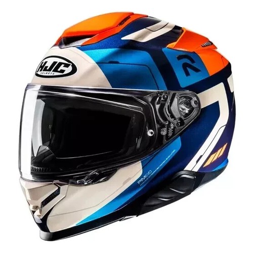 Casco moto integrale hjc rpha - moto,