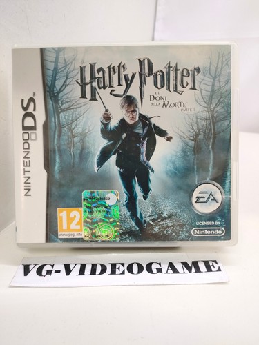 Harry potter doni della - i,