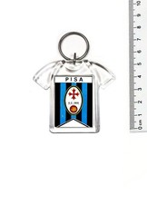 PORTACHIAVI Figurina maglia