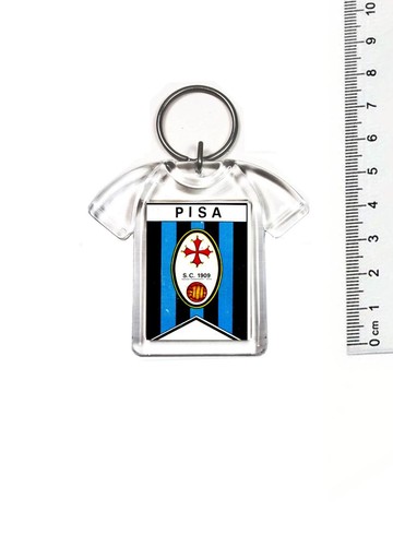 Portachiavi figurina maglia - portachiavi,