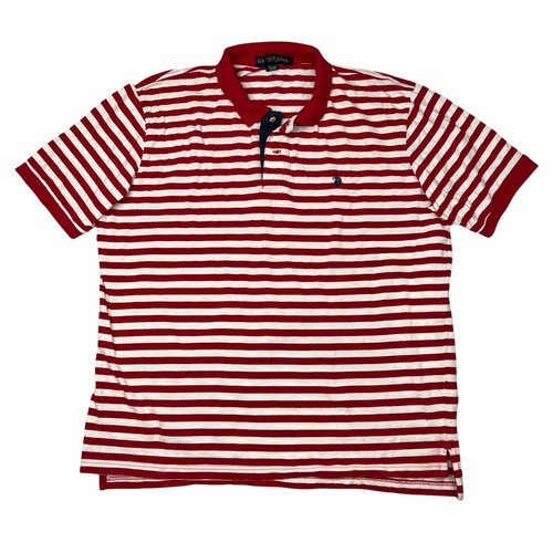 Polo assn vintage anni 90 - us,