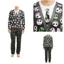 Pigiama uomo Disney Nightmare
