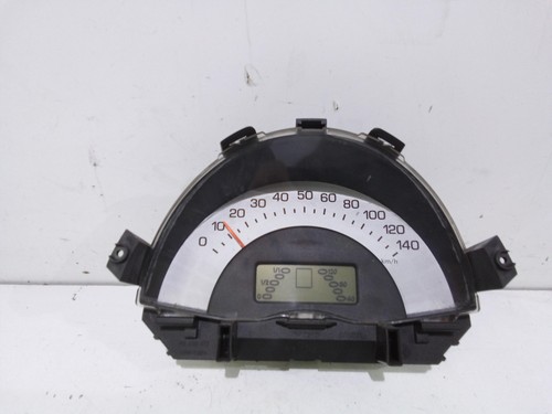 Quadro strumenti per smart - strumenti,