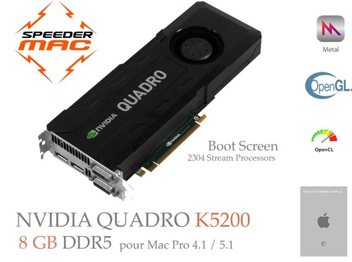 Nvidia quadro k5200 8gb - k5200,