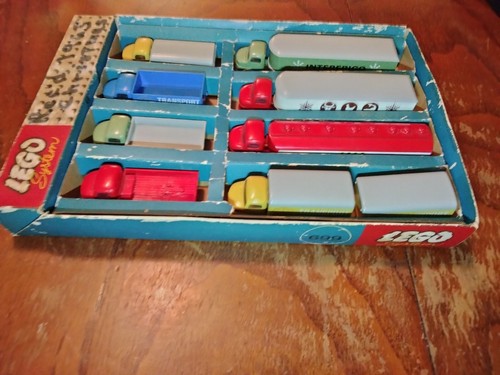Rarissimo set 699 - , camion