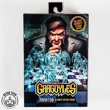 Neca gargoyles xanatos deluxe - xanatos,